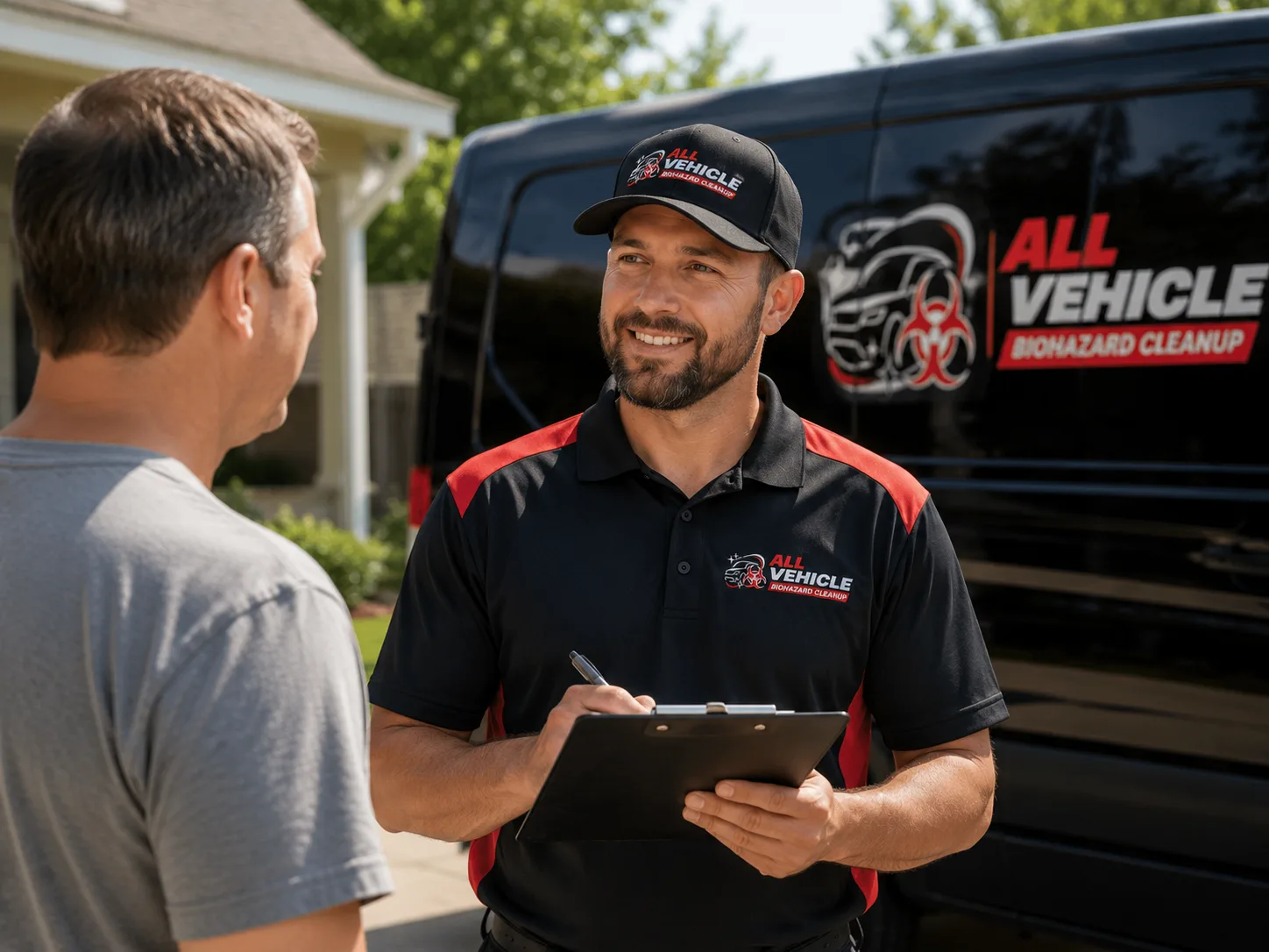 Vehicle Biohazard Cleanup Etlan, VA FAQs